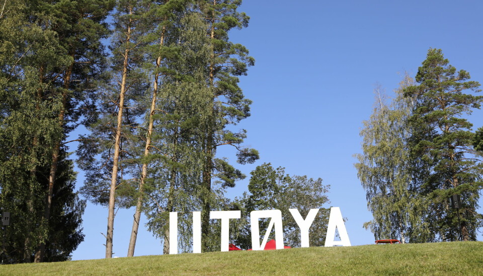 NKVTS gjennomfører en studie med de overlevende etter terrorangrepet på Utøya.