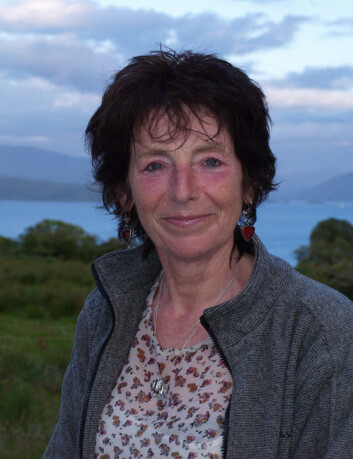 Karen Hardy. (Foto: Manuela Perez) Karen Hardy. (Foto: Manuela Perez)