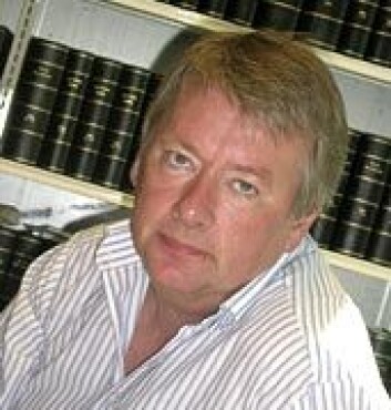 Bjørn Eriksen er ekspert på arbeidsrett. (Foto: BI) Bjørn Eriksen er ekspert på arbeidsrett. (Foto: BI)