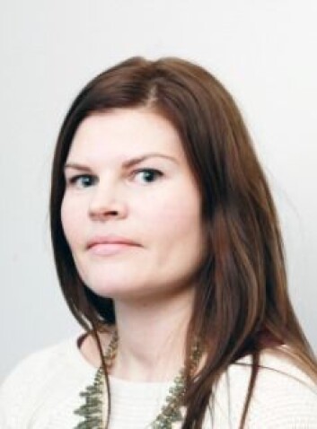 Doktorgradsstipendiat Lisa Kolden Midtbø. (Foto: NIFES) Doktorgradsstipendiat Lisa Kolden Midtbø. (Foto: NIFES)