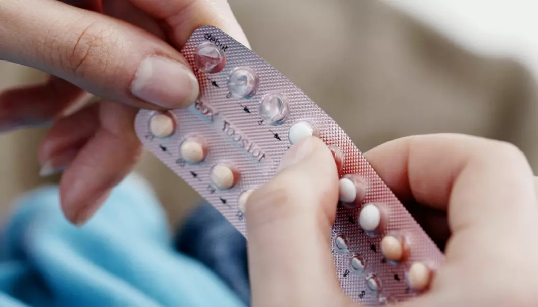 P-piller påvirker den psykiske helsen blant noen kvinner. Men vi vet veldig lite om hvorfor det skjer. Ny studie bidrar til forståelsen.