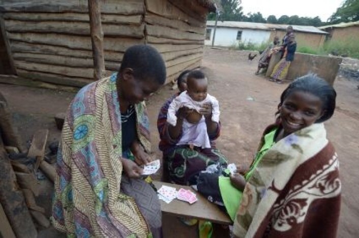 Kvinner i Malawi. (Illustrasjonsfoto: iStockphoto) Kvinner i Malawi. (Illustrasjonsfoto: iStockphoto)