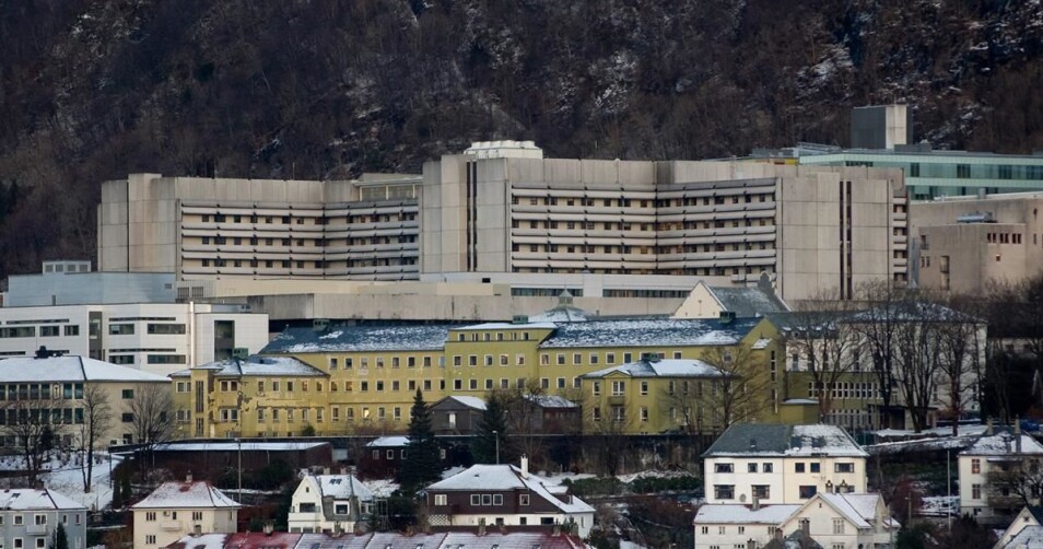 I slutten av juni døydde ein mann i 50-åra på Haukeland universitetssjukehus etter å ha fått ein tidobbel dose med cellegift.