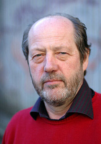 "Harald Furnes." "Harald Furnes."