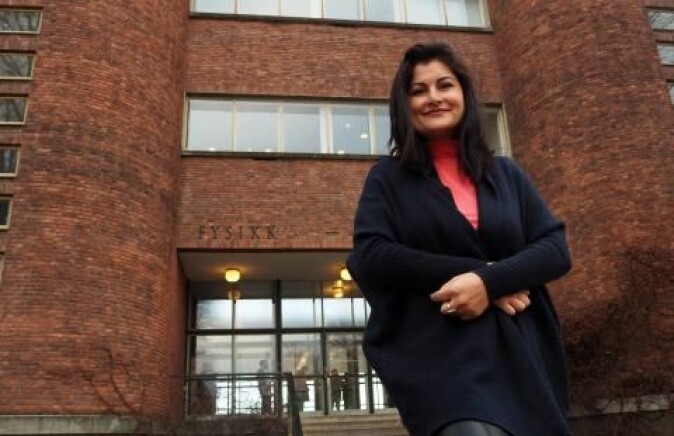 Professor Ella C. Idsøe er med på EU-prosjektet som skal utvikle nye måter å utdanne unge mennesker på. Professor Ella C. Idsøe er med på EU-prosjektet som skal utvikle nye måter å utdanne unge mennesker på.