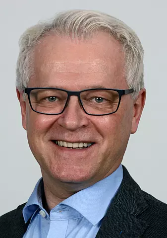Oscar Tranvåg, en av de tre andre forskerne bak den nye studien.