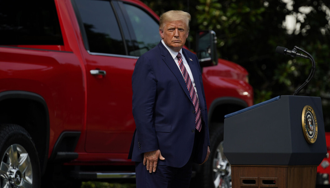 En rekke forskere advarer USA president Donald Trump om å ikke gjennomføre nye tester av atomvåpen. En rekke forskere advarer USA president Donald Trump om å ikke gjennomføre nye tester av atomvåpen.