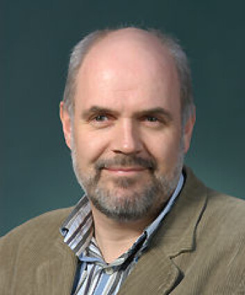 Jan T. Lifjeld. (Foto: Per Aas, NHM/UiO) Jan T. Lifjeld. (Foto: Per Aas, NHM/UiO)
