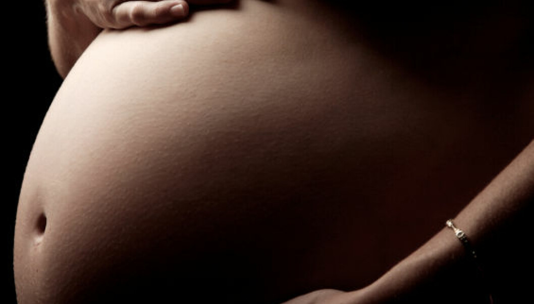 Beroliger angstfylte gravide