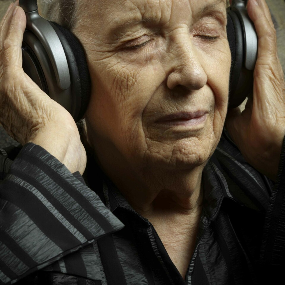 Ifølge Skånlands studie er det viktig at man selv velger hvilken musikk man vil høre på. (Foto: iStockphoto)