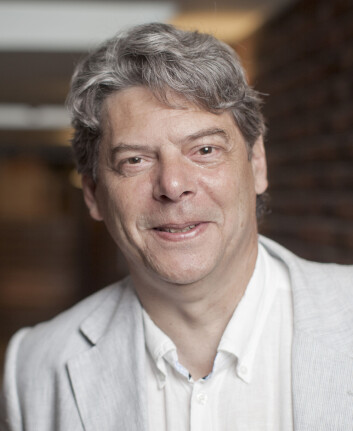 Bernard Enjolras. (Foto: ISF) Bernard Enjolras. (Foto: ISF)
