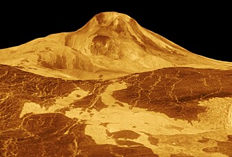 Vulkaner på Venus kan fortsatt spy ut lava, tror forskere