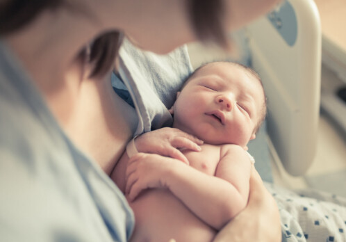 Body weight at the time of birth may affect your health for the rest of your life