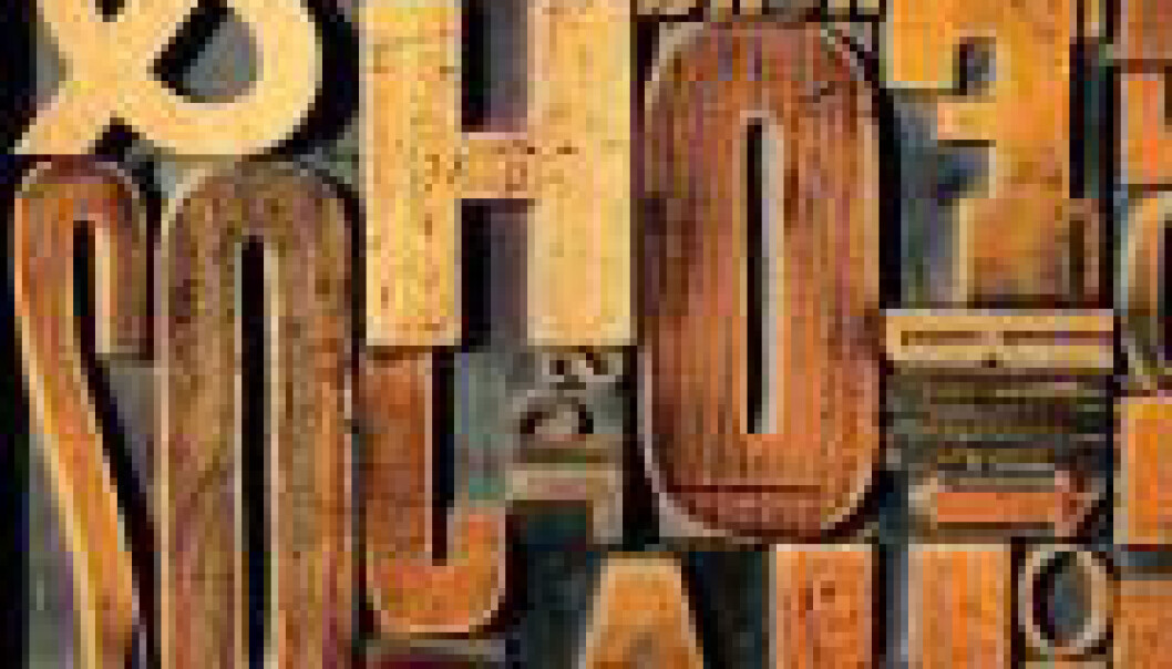 Verdens småspråk dør ut