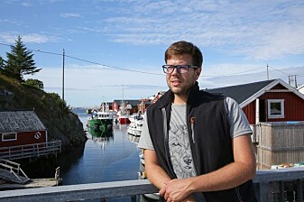 Alberto synes innlandsområdene i Trøndelag er pene, men de slår ikke kystområdene. Han mener landskapet her ute er mye mer spennende. Alberto synes innlandsområdene i Trøndelag er pene, men de slår ikke kystområdene. Han mener landskapet her ute er mye mer spennende.