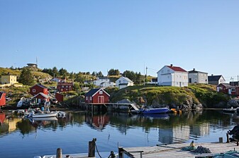 Kveldssola rakk å legge seg over Mausund før det bar tilbake til fastlandet. Kveldssola rakk å legge seg over Mausund før det bar tilbake til fastlandet.