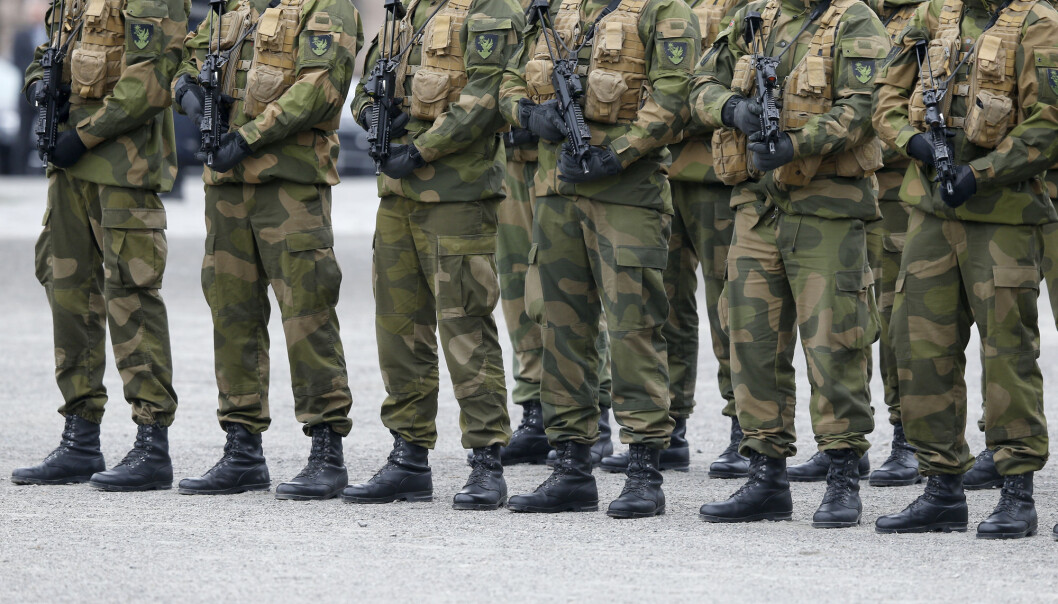 Forsvaret bør fokusere på forsvar av Lofoten framfor Finnmark, mener forsvarsforsker. Forsvaret bør fokusere på forsvar av Lofoten framfor Finnmark, mener forsvarsforsker.