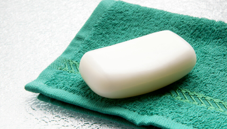 Hva er best - det gammeldagse såpestykket, eller den mer moderne, flytende såpa?