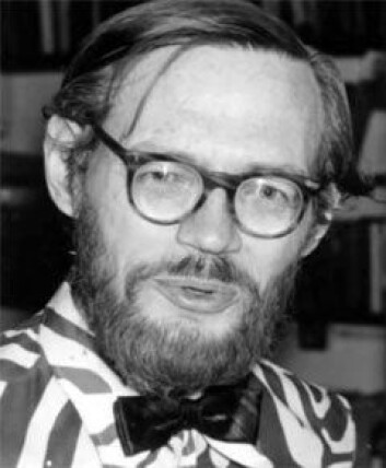 George Robert Price. (Foto: Wikimedia Commons) George Robert Price. (Foto: Wikimedia Commons)