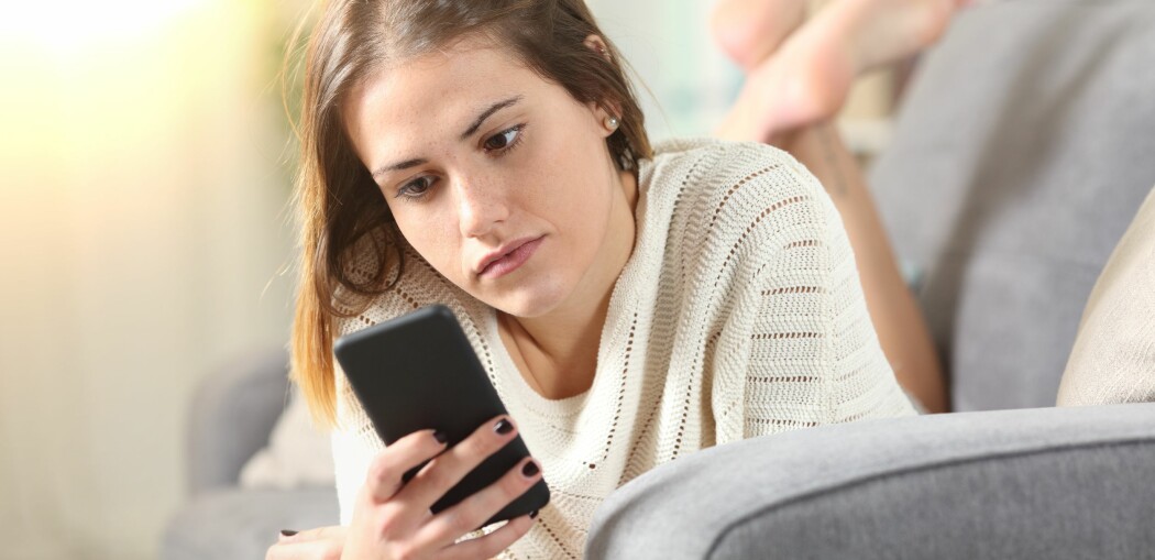 Gjør sosiale medier at flere unge får psykiske lidelser?