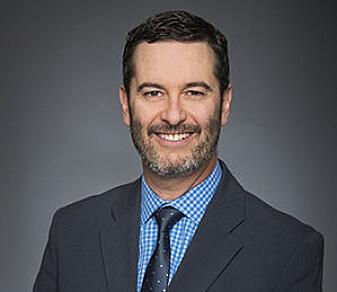 Ian Colman er forsker ved Ottawa University i Canada, og er i Norge som gjesteprofessor. Ian Colman er forsker ved Ottawa University i Canada, og er i Norge som gjesteprofessor.