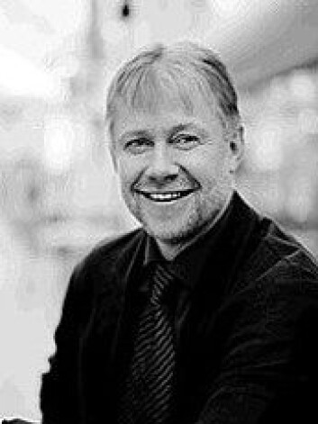 Arne Krokan sier at det er lett å forklare hvorfor bruk av sosiale medier er så effektivt. (Foto: NTNU) Arne Krokan sier at det er lett å forklare hvorfor bruk av sosiale medier er så effektivt. (Foto: NTNU)