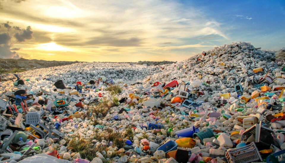 Om det fortsetter som nå vil andelen plast som havner i havet hvert år nær tredobles i 2040, ifølge en ny studie.