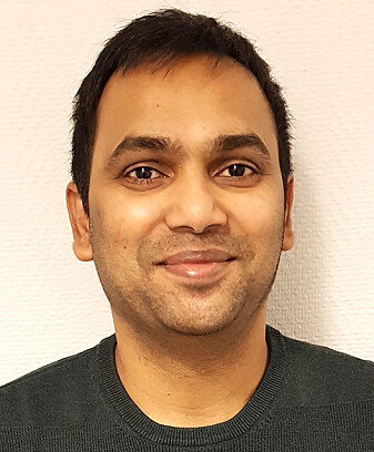 Vikash Katta er seniorforsker ved Institutt for energiteknikk (IFE) i Halden. Vikash Katta er seniorforsker ved Institutt for energiteknikk (IFE) i Halden.