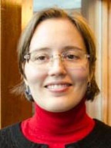 Ragnhild Røhme Fjærtoft. (Foto: Gro Lien Garbo) Ragnhild Røhme Fjærtoft. (Foto: Gro Lien Garbo)