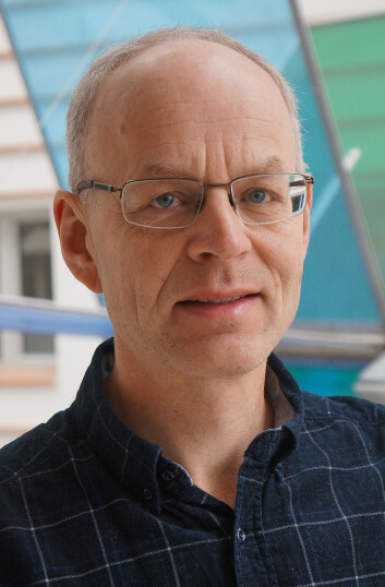 Jan Erik Haugen. (Foto: Arnfinn Christensen, forskning.no) Jan Erik Haugen. (Foto: Arnfinn Christensen, forskning.no)
