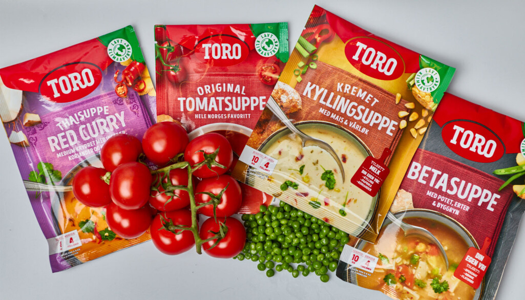 Tyr du til posesuppa til middag, er det ingen grunn til å ha dårlig samvittighet. Tyr du til posesuppa til middag, er det ingen grunn til å ha dårlig samvittighet.