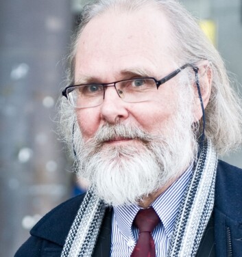 Nils Christian Stenseth (Foto: Andreas B. Johansen) Nils Christian Stenseth (Foto: Andreas B. Johansen)