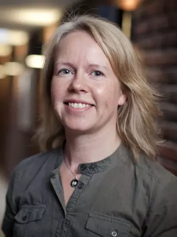 Kari Steen-Johnsen. (Foto: Universitetet i Oslo)