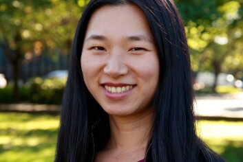 Liyang Xia. (Foto: Ida Irene Bergstrøm) Liyang Xia. (Foto: Ida Irene Bergstrøm)