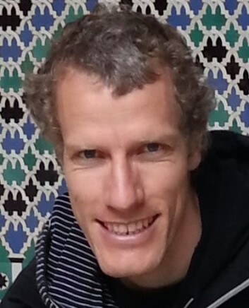 Richard Wood. (Foto: NTNU) Richard Wood. (Foto: NTNU)