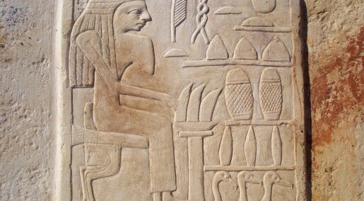 Slik ble vanlige egyptere gravlagt i oldtiden