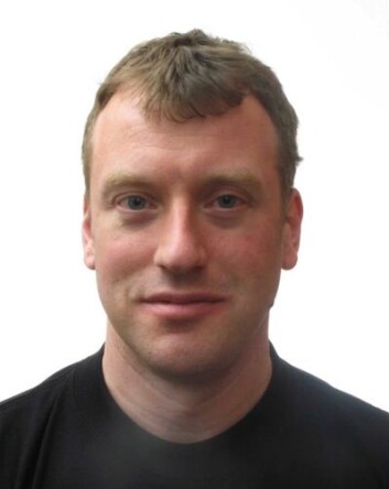 Mathias Wernbom. (Foto: NiH) Mathias Wernbom. (Foto: NiH)