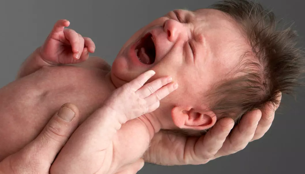 Keisersnitt-babyer mangler viktige allergi-bakterier