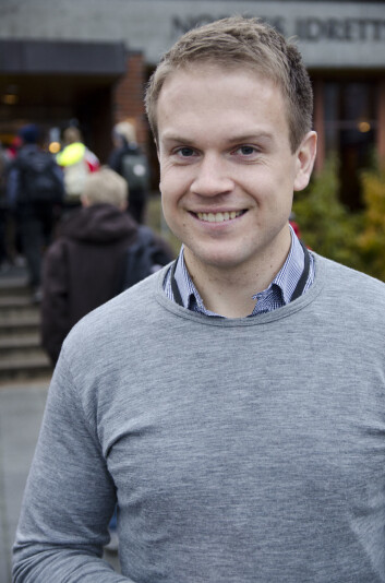 Et av doktorgradsstipendiat Tormod S. Nilsens mål er å bedre livskvaliteten til pasienter som er behandlet for prostatakreft. (Foto: Andreas Birger Johansen) Et av doktorgradsstipendiat Tormod S. Nilsens mål er å bedre livskvaliteten til pasienter som er behandlet for prostatakreft. (Foto: Andreas Birger Johansen)