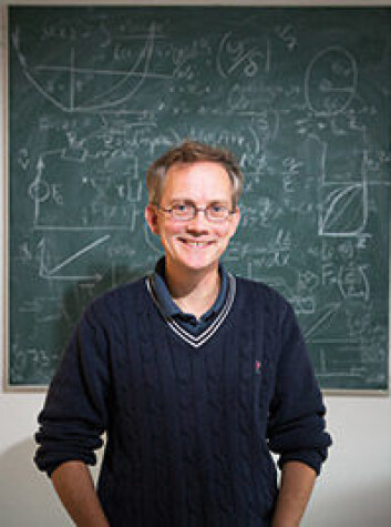 Jan Isberg, professor i elektrisitetslære ved Uppsala Universitet. (Foto: Uppsala Universitet) Jan Isberg, professor i elektrisitetslære ved Uppsala Universitet. (Foto: Uppsala Universitet)