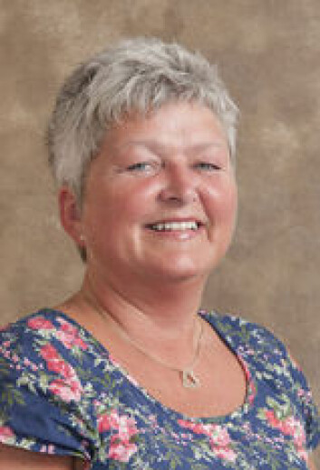 Hanne Gro Wallin. (Foto: Skog og landskap) Hanne Gro Wallin. (Foto: Skog og landskap)
