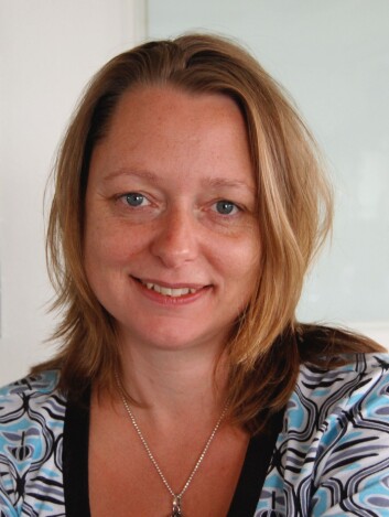Trine Rogg Korsvik. (Foto: Ellen Engelstad) Trine Rogg Korsvik. (Foto: Ellen Engelstad)