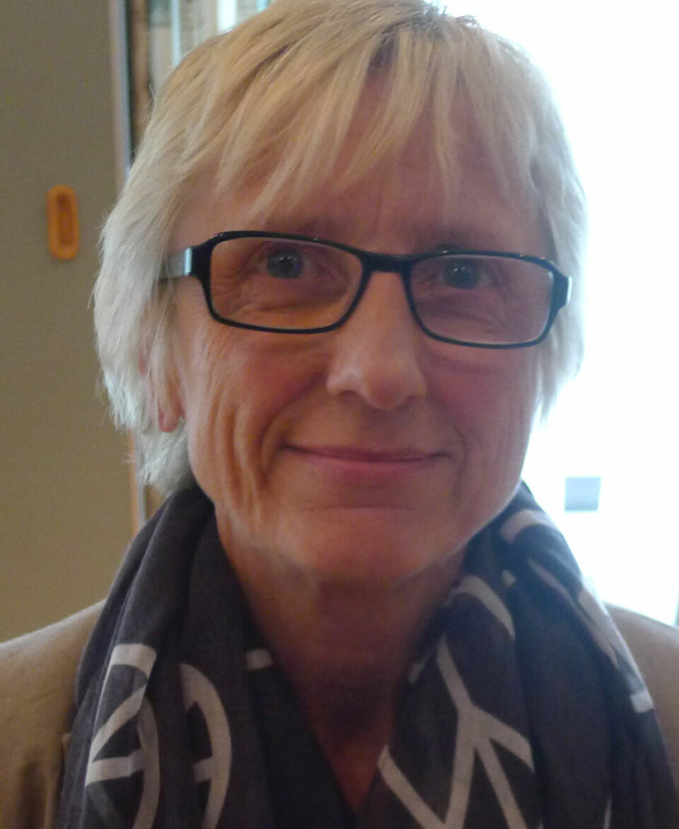 Mette Morken, klinisk ernæringsfysiolog ved Universitetssykehuset i Bergen. (Foto: Gita Simonsen/forskning.no)