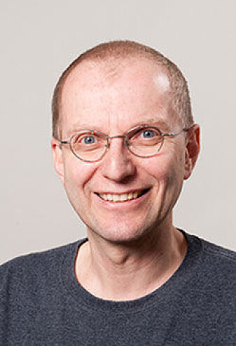 Svein-Erik Hamran leder et norsk forskningsteam som har utviklet en georadar til bruk på Mars. Svein-Erik Hamran leder et norsk forskningsteam som har utviklet en georadar til bruk på Mars.