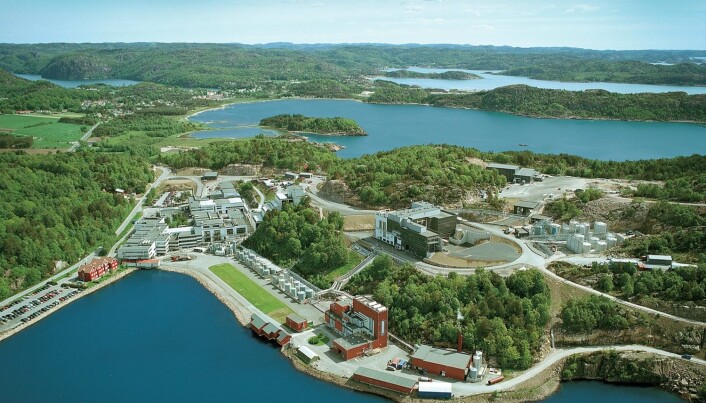 Verdens største produsent av røntgenkontrastmidler ligger på Lindesnes. Verdens største produsent av røntgenkontrastmidler ligger på Lindesnes.