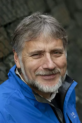 Eystein Jansen, professor at the Bjerknes Centre for Climate Change, the Department of Earth Science at the University of Bergen, and NORCE.