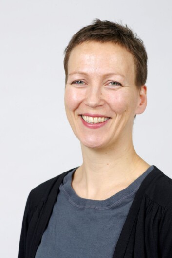 Forsker Ingeborg Lund. (Illustrasjonsfoto: Sirus/Nye bilder) Forsker Ingeborg Lund. (Illustrasjonsfoto: Sirus/Nye bilder)