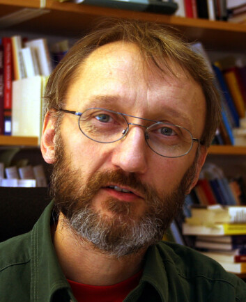 Kva er grunnen til at SV er eit så ustabilt parti, spør valforskar og professor Anders Todal Jenssen. (Foto: NTNU) Kva er grunnen til at SV er eit så ustabilt parti, spør valforskar og professor Anders Todal Jenssen. (Foto: NTNU)