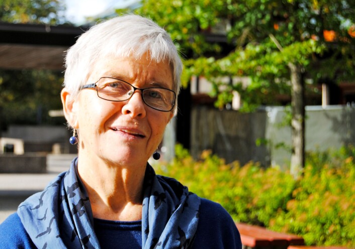 Gro Hagemann. (Foto: Astrid Sverresdotter Dypvik) Gro Hagemann. (Foto: Astrid Sverresdotter Dypvik)
