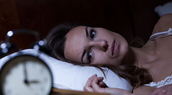 - Terapi på nettet hjelper folk med søvnproblemer